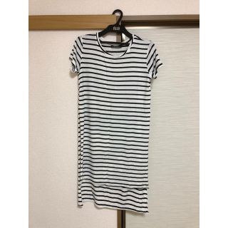 ベルシュカ(Bershka)のベルシュカ ボーダーTシャツ(Tシャツ(半袖/袖なし))