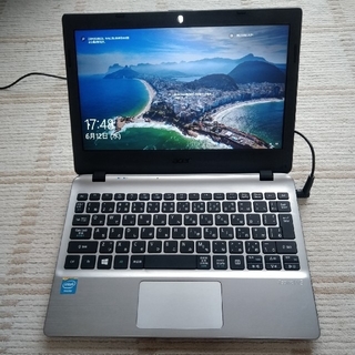 エイサー(Acer)の軽量薄型 Acer Aspire V5-132(ノートPC)
