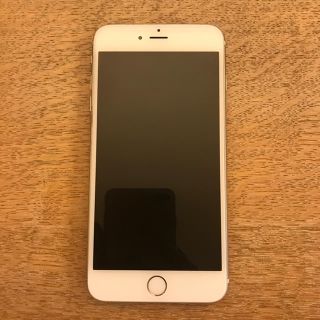 アップル(Apple)のiPhone6S  plus au ruruca様(スマートフォン本体)