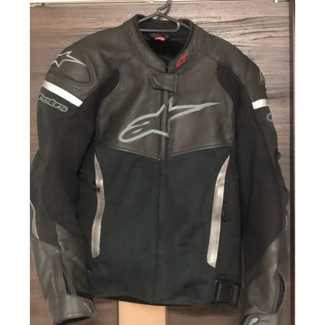 alpinestars  レザージャケット