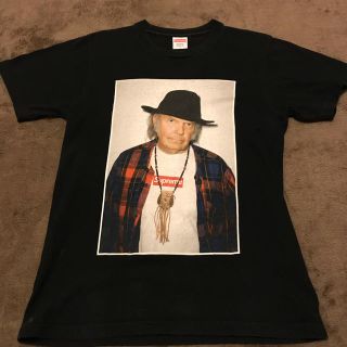 シュプリーム(Supreme)の名作 SUPREME Neil Young Tee 15ss(Tシャツ/カットソー(半袖/袖なし))