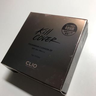 ミシャ(MISSHA)のCLIO キルカバー ファンウェア クッションXP (ファンデーション)