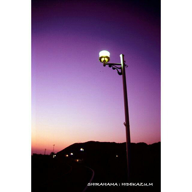 新作からSALEアイテム等お得な商品満載 セール!・ 灯火 lamplight / 白浜町 撮影者:村山ヒデカズ 写真