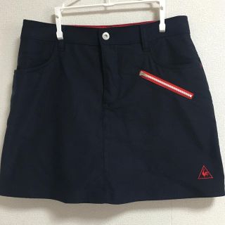 ルコックスポルティフ(le coq sportif)のルコックスカート(ウエア)