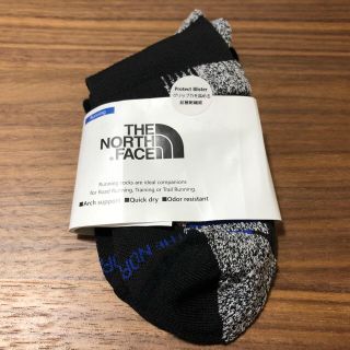 ザノースフェイス(THE NORTH FACE)の②THE NORTH FACE ノースフェイス ランニング 靴下 テックソックス(ウェア)