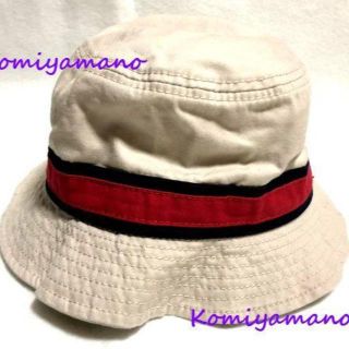 トミーヒルフィガー(TOMMY HILFIGER)のTommy Hilfiger トミーヒルフィガー バケットハット 帽子(ハット)