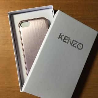 ケンゾー(KENZO)のKENZO iPhoneケース(iPhoneケース)