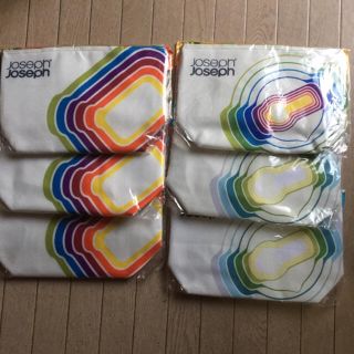 ジョセフジョセフ(Joseph Joseph)のjoseph joseph 保冷トートバッグ(弁当用品)