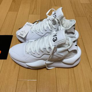 ワイスリー(Y-3)のy3  kaiwa 2019S/S ホワイト 27.5(スニーカー)