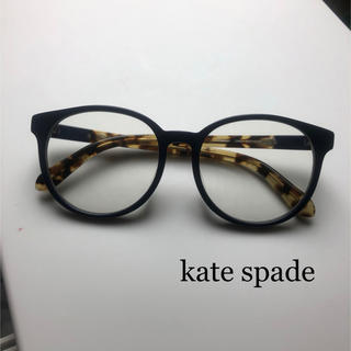 ケイトスペードニューヨーク(kate spade new york)の多少お値下げ可能です！kate spade サングラス(サングラス/メガネ)