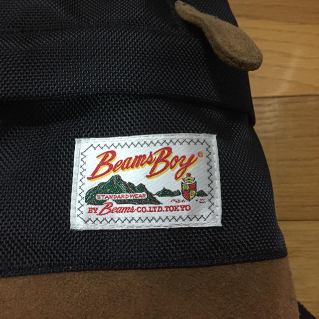 BEAMS BOY(ビームスボーイ)のビームスボーイ リュック☺︎送料込み レディースのバッグ(リュック/バックパック)の商品写真