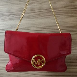 マイケルコース(Michael Kors)のMICHEAL KORS クラッチバッグ(クラッチバッグ)