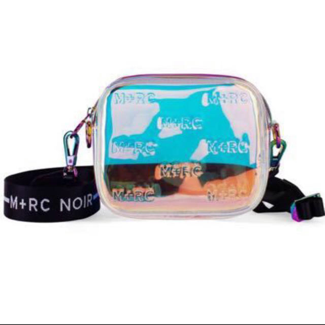 【未使用新品】M+RC NOIR  HILLS RAINBOW BAG