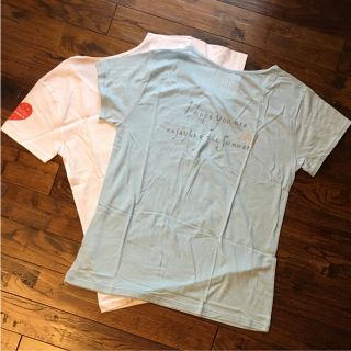 トリンプ(Triumph)の新品未使用！Triumph ノベルティ＊Tシャツ 2枚セット(Tシャツ(半袖/袖なし))