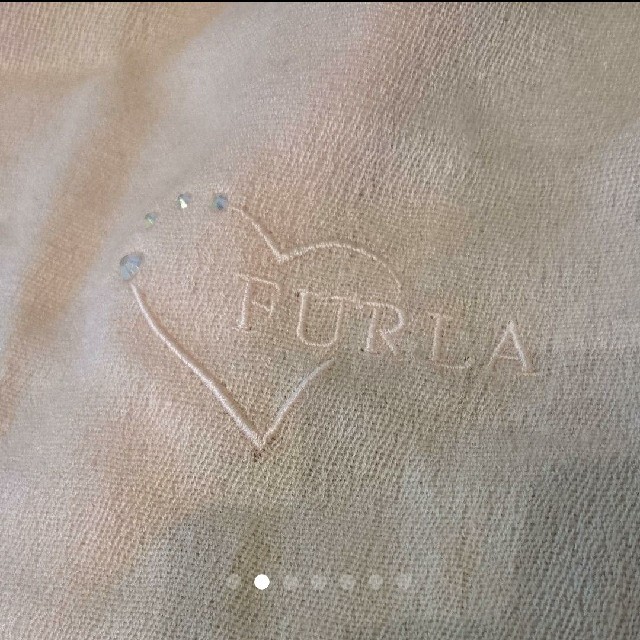 Furla(フルラ)のFURLA ピンク ストール レディースのファッション小物(ストール/パシュミナ)の商品写真