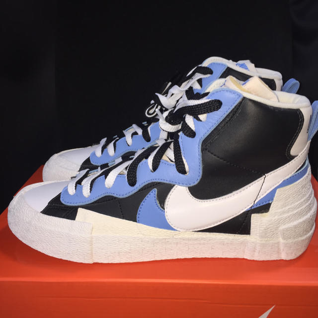 sacai × NIKE BLAZER MID サカイ ブレザー