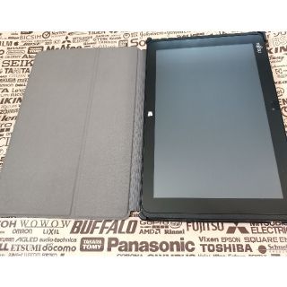 アロー(ARROW)のARROWS Tab Q506/ME　美品(タブレット)