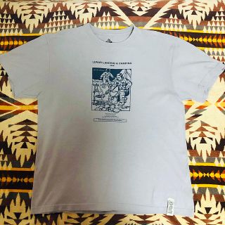 マウンテンリサーチ(MOUNTAIN RESEARCH)の【Mountain Research】Moon Camp T-shirts(Tシャツ/カットソー(半袖/袖なし))