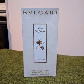 ブルガリ(BVLGARI)のブルガリ　BVLGARI  新品　シャンプー(ヘアケア)