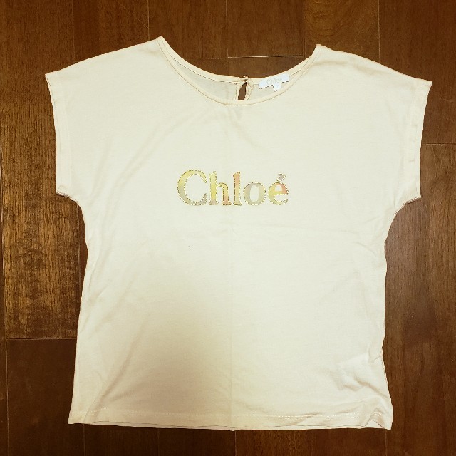 CHLOE クロエ CHC22AJH02182101 ウィングスリーブ Tシャツ