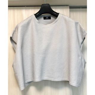 ハレ(HARE)のHARE カットショートノースリーブプルオーバー(Tシャツ/カットソー(半袖/袖なし))