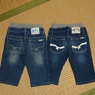 エムピーエス(MPS)のMPS デニムパンツ  130(パンツ/スパッツ)