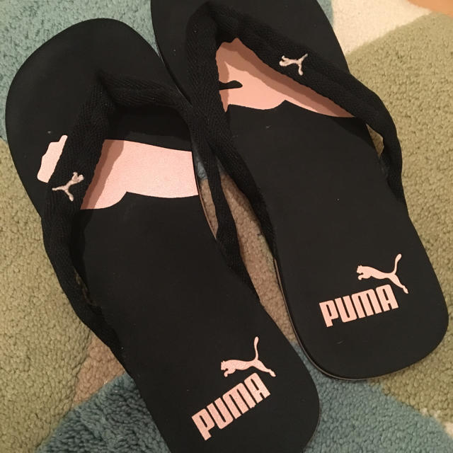 PUMA(プーマ)のプーマ  ビーチサンダル レディースの靴/シューズ(ビーチサンダル)の商品写真