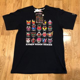 シマムラ(しまむら)の仮面ライダー しまむらコラボTシャツ 大人用Lサイズ (Tシャツ/カットソー(半袖/袖なし))