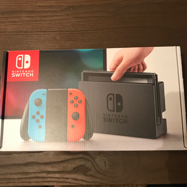 Nintendo switch ニンテンドースイッチ本体