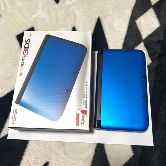 任天堂 3DS LL 本体