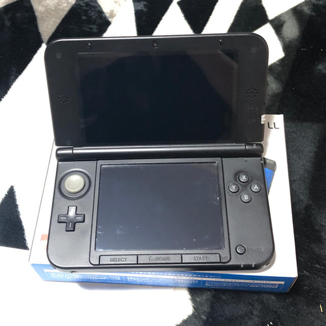 任天堂 3DS LL 本体