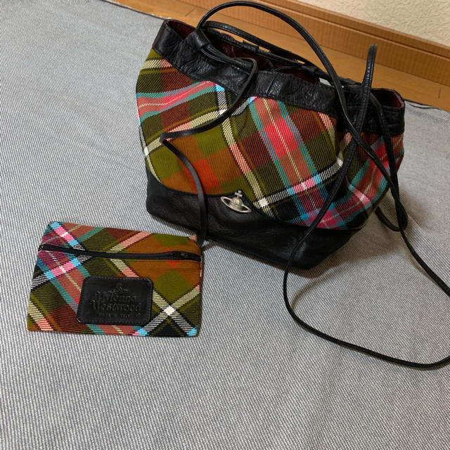 Vivienne Westwood - 【中古】 Vivienne Westwood ショルダーバッグの通販 by まあたん shop