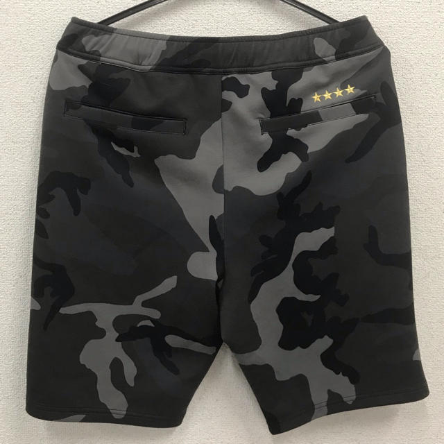 FCRB 2019 SS SWEAT TRAINING SHORTS