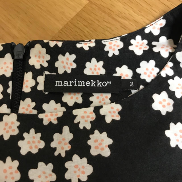 marimekko マリメッコ プケッティワンピース 2