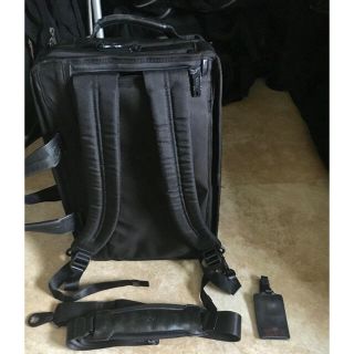 TUMI - TUMI made in USA ALPHA/3wayリュック ビジネスバッグ の ... TUMI made in USA/トゥミ 3way ビジネスバッグ リュック