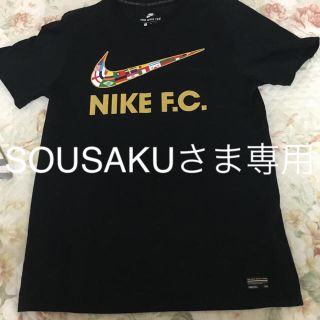 ナイキ(NIKE)のナイキ 半袖(Tシャツ/カットソー(半袖/袖なし))