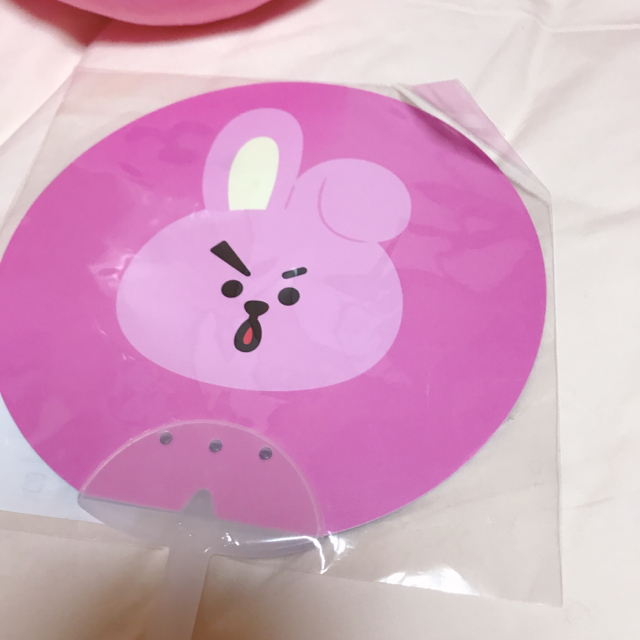 防弾少年団(BTS)(ボウダンショウネンダン)のBT21 COOKY グッズセット エンタメ/ホビーのCD(K-POP/アジア)の商品写真