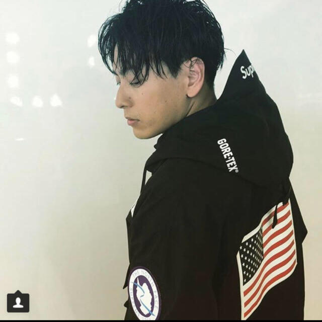 17ss Supreme The North Face Trans
