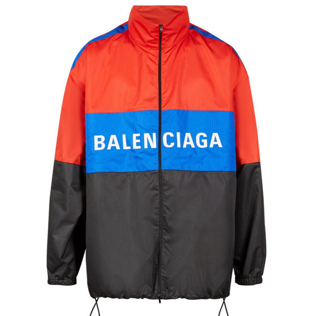 Balenciaga(バレンシアガ)のYoungbeさん専用Balenciaga トラックジャケット セット メンズのジャケット/アウター(ナイロンジャケット)の商品写真