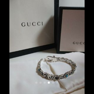 Gucci - GUCCIフラワーブレスレットの通販 by two Moon｜グッチならラクマ