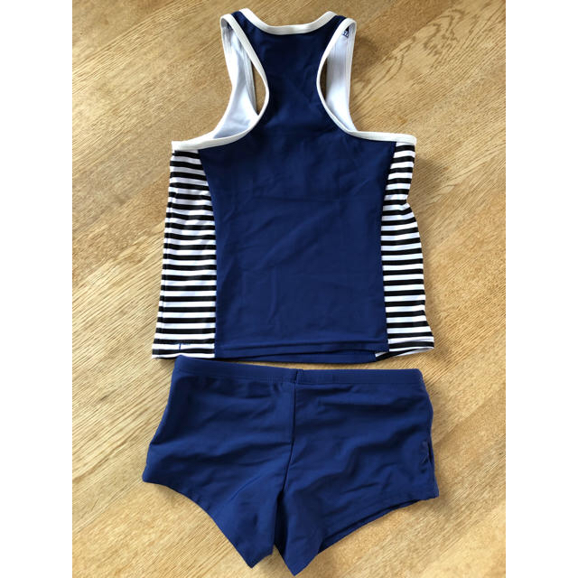 Roxy(ロキシー)のRoxy 女の子 水着 120  キッズ/ベビー/マタニティのキッズ服女の子用(90cm~)(水着)の商品写真