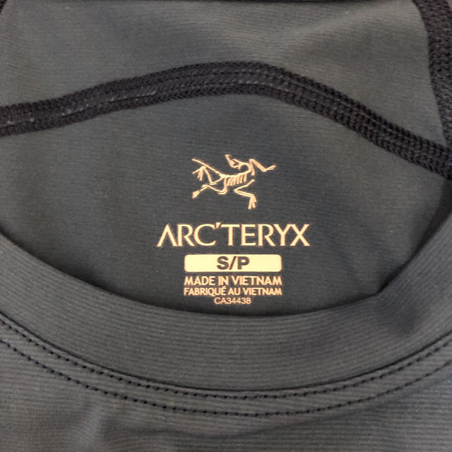 ARC'TERYX(アークテリクス)のアークテリクス Tシャツ メンズのトップス(Tシャツ/カットソー(半袖/袖なし))の商品写真
