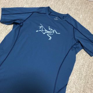 アークテリクス(ARC'TERYX)のアークテリクス Tシャツ(Tシャツ/カットソー(半袖/袖なし))