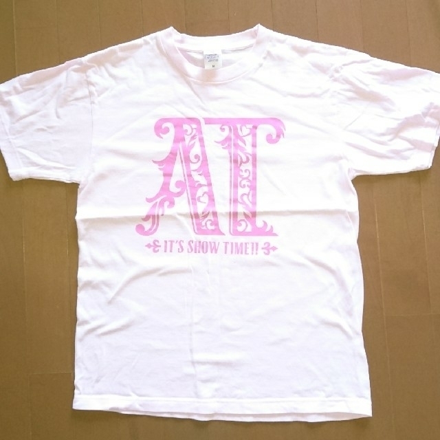 EXILE - 2025ツアー再開 EXILE ATSUSHI T-shirt 2016 の通販 by EXILE - 2025ツアー再開 EXILE ATSUSHI T-shirt 2016 の通販 by