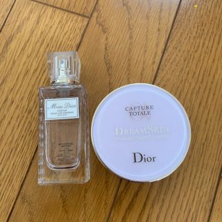 ディオール(Dior)のDior ヘアミスト クッションファンデ(ヘアウォーター/ヘアミスト)