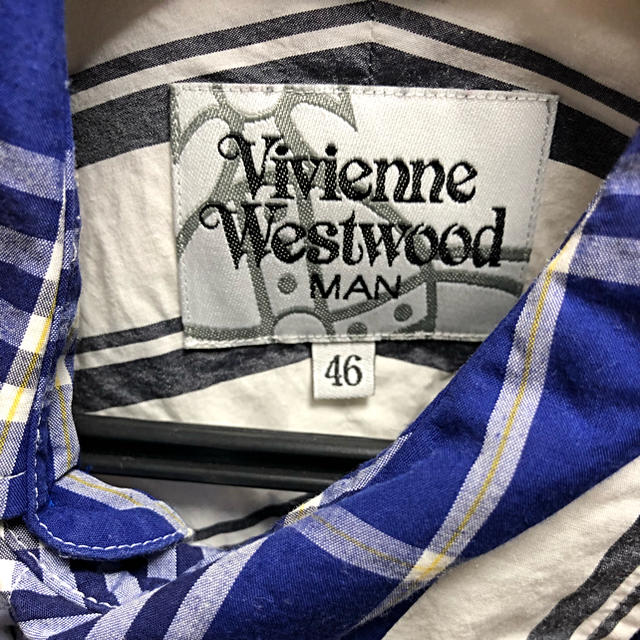 Vivienne Westwood(ヴィヴィアンウエストウッド)のシャツ-Vivienne Westwood- メンズのトップス(シャツ)の商品写真