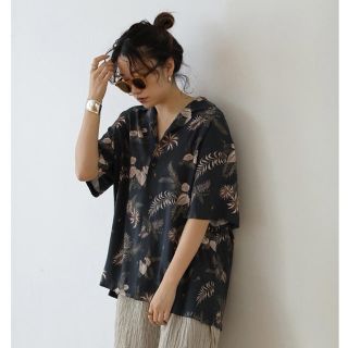 トゥデイフル(TODAYFUL)のVintage Aloha Shirts TODAYFUL(シャツ/ブラウス(半袖/袖なし))