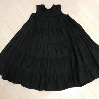 ザラ(ZARA)のmite ティアードワンピ(その他)