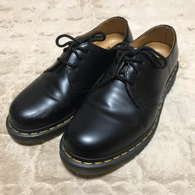 驚きの値段 Dr.Martens - Dr.Martens 8ホールブーツ 革靴 ブーツ