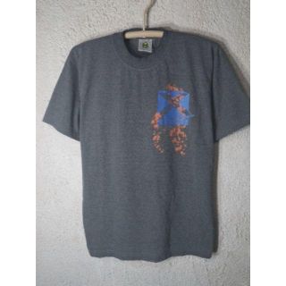 クロスカラーズ(CROSS COLOURS)の4038　CROSS　COLOURS　アメリカ製　90ｓ　ビンテージ　tシャツ(Tシャツ/カットソー(半袖/袖なし))